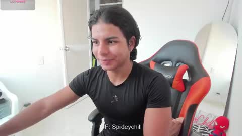 spideychill online show from 07/10/26, 11:07