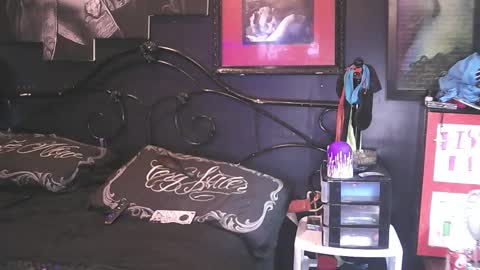 Daddy  His Splash Queen online show from 12/14/25, 06:19