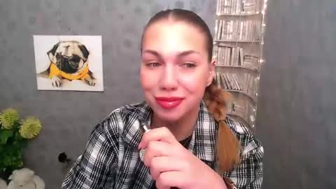 Snapshot of sport_tall_karina chatting on 02/24/25, 08:06 Karina online show from 02/24/25, 08:06