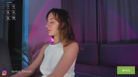 Snapshot of spring_forestx chatting on 10/03/25, 04:26 Lilly  online Monday - Friday ask time in pm online show from 10/03/25, 04:26