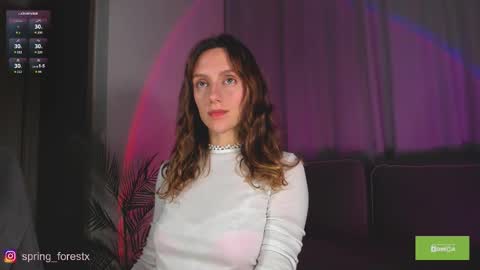 Snapshot of spring_forestx chatting on 10/17/25, 01:46 Lilly  online Monday - Friday ask time in pm online show from 10/17/25, 01:46