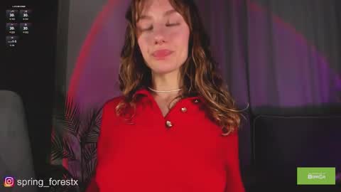 Snapshot of spring_forestx chatting on 10/27/25, 02:21 Lilly  online Monday - Friday ask time in pm online show from 10/27/25, 02:21