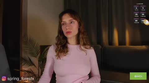 Snapshot of spring_forestx chatting on 10/31/25, 04:19 Lilly  online Monday - Friday ask time in pm online show from 10/31/25, 04:19