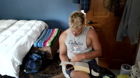 Spun Redneck online show from 07/17/26, 07:52