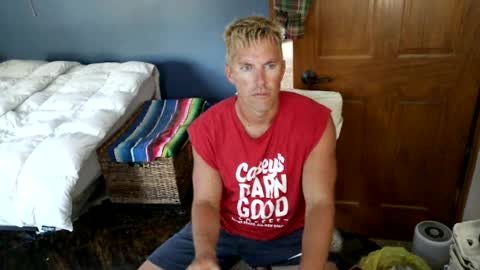 Spun Redneck online show from 07/27/26, 11:34