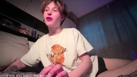 Snapshot of spyashkin chatting on 02/26/25, 03:19 your baby online show from 02/26/25, 03:19