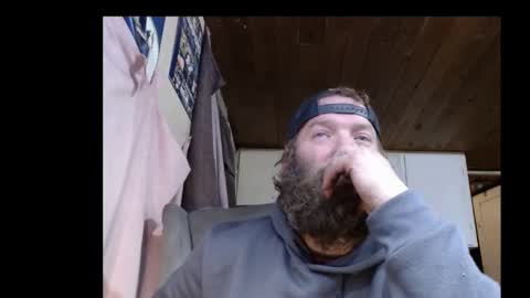 Snapshot of squegly chatting on 11/21/25, 11:20 Bryan online show from 11/21/25, 11:20