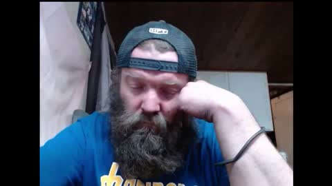 Snapshot of squegly chatting on 03/20/26, 12:10 Bryan online show from 03/20/26, 12:10
