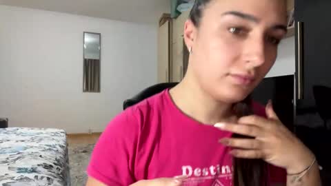 My name is Maya Lush is activeThere are legends that in this room all your wishes can come true  Private is Open online show from 02/15/26, 03:09