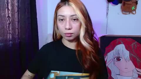  HELLO WELCOME MY NAME IS CHARLOTTE OY A NEW GIRL   online show from 04/18/26, 11:58