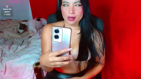 valeria online show from 02/06/26, 02:20