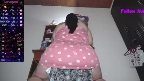 Snapshot of squirtmachinex chatting on 07/24/26, 01:47 Wanda online show from 07/24/26, 01:47