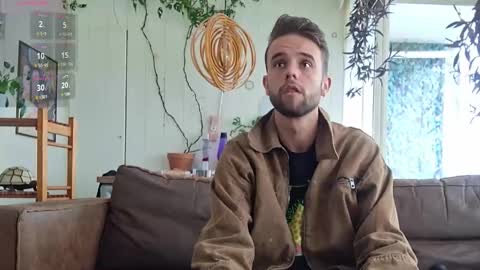 Squirtproff online show from 09/25/25, 10:08