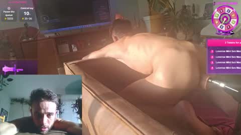 Squirtproff online show from 09/30/25, 03:39