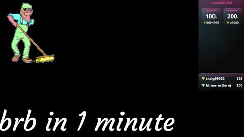 Sr Pablo online show from 11/29/25, 09:29