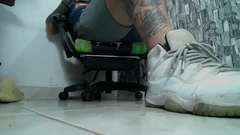 sr master cum its my old account online show from 02/16/25, 12:52