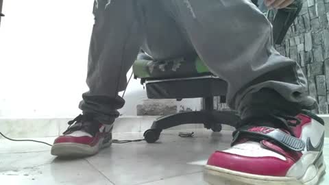 sr master cum its my old account online show from 07/06/26, 05:48