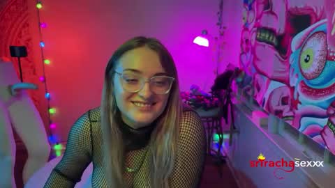 Mr.  Mrs. Sriracha online show from 09/16/25, 06:58