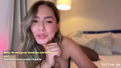Sophie 3 online show from 05/31/26, 12:19