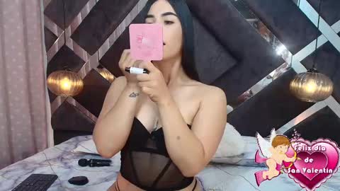 samantha online show from 02/14/25, 07:23