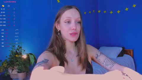 Anni if Im offline for a long time Im depressed feel free to support me offline online show from 09/25/25, 05:11