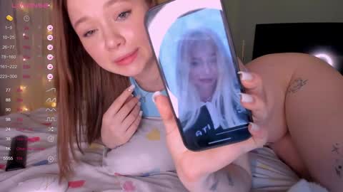 Emily online show from 01/12/25, 03:17