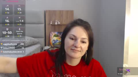 STACY online show from 01/13/25, 09:20