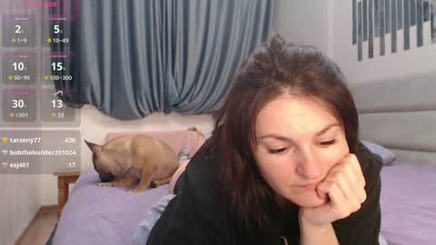 STACY online show from 01/19/25, 03:18