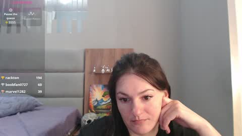 STACY online show from 01/19/25, 07:26