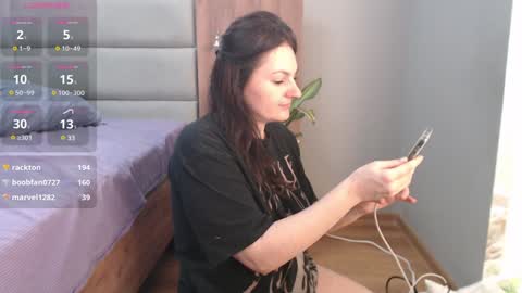 STACY online show from 01/19/25, 10:28