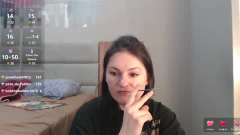 STACY online show from 01/21/25, 09:46