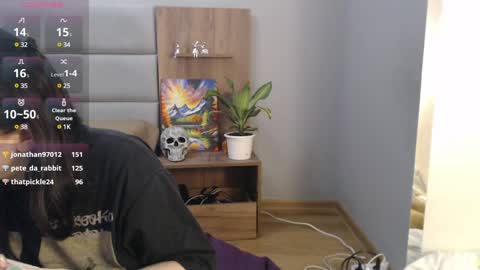 STACY online show from 01/22/25, 12:48