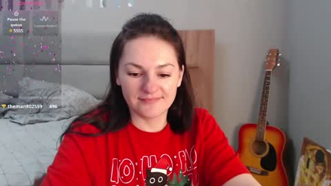 STACY online show from 01/29/25, 01:48