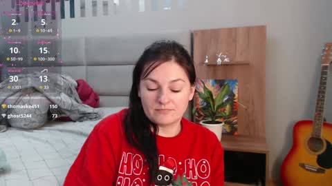 STACY online show from 01/30/25, 12:18