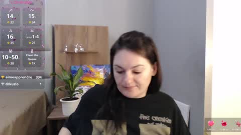STACY online show from 02/08/25, 01:43