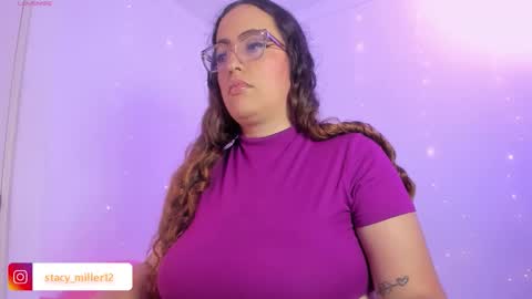 Snapshot of stacy_millerr chatting on 02/20/26, 11:11 Stacy Boobs online show from 02/20/26, 11:11