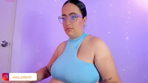 Snapshot of stacy_millerr chatting on 02/22/26, 01:09 Stacy Boobs online show from 02/22/26, 01:09