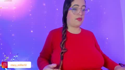 Snapshot of stacy_millerr chatting on 03/10/26, 10:31 Stacy Boobs online show from 03/10/26, 10:31