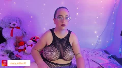 Snapshot of stacy_millerr chatting on 03/20/26, 10:42 Stacy Boobs online show from 03/20/26, 10:42
