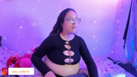 Snapshot of stacy_millerr chatting on 03/25/26, 11:49 Stacy Boobs online show from 03/25/26, 11:49