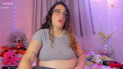 Snapshot of stacy_millerr chatting on 05/15/26, 11:12 Stacy Boobs online show from 05/15/26, 11:12