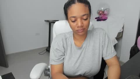 Snapshot of stacy_woods chatting on 11/29/25, 03:20 Zulma Yisset online show from 11/29/25, 03:20