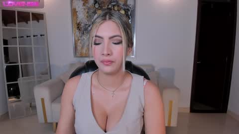 Im Stacy online show from 01/12/25, 10:12