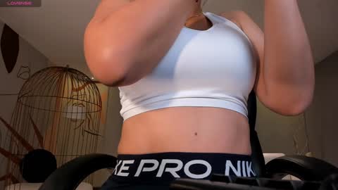 Im Stacy online show from 01/27/25, 09:55