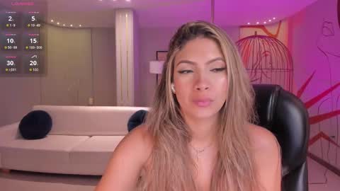 Im Stacy online show from 02/24/25, 03:53