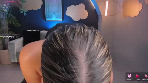 Im Stacy online show from 02/26/25, 12:58