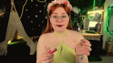Snapshot of stacyjensen chatting on 03/27/26, 01:22 Stasey online show from 03/27/26, 01:22