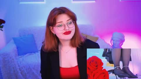 Snapshot of stacyjensen chatting on 04/19/26, 10:14 Stasey online show from 04/19/26, 10:14