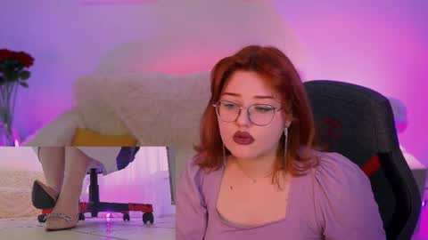 Snapshot of stacyjensen chatting on 04/26/26, 12:25 Stasey online show from 04/26/26, 12:25