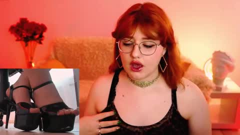 Snapshot of stacyjensen chatting on 05/06/26, 12:32 Stasey online show from 05/06/26, 12:32